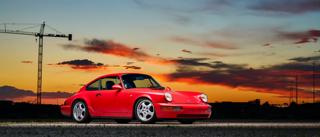 1992 Porsche 964 Carrera RS - Image 16 of 31