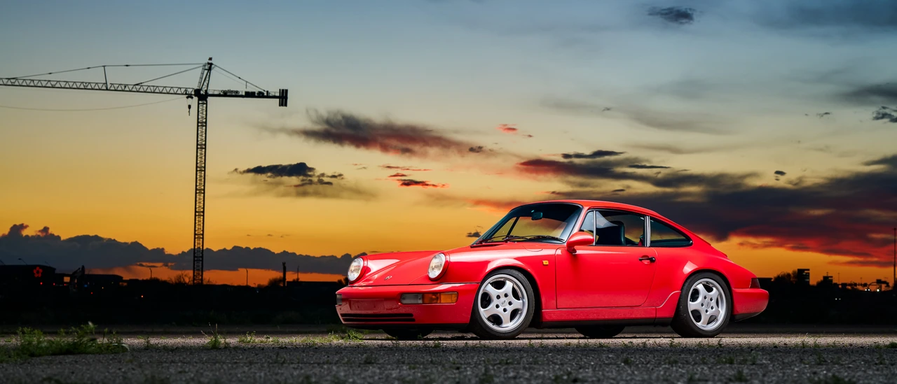 1992 Porsche 964 Carrera RS - Image 2 of 31