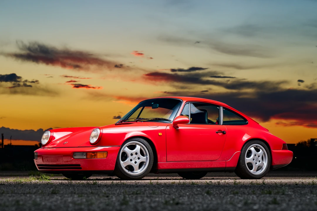 1992 Porsche 964 Carrera RS - Image 3 of 31