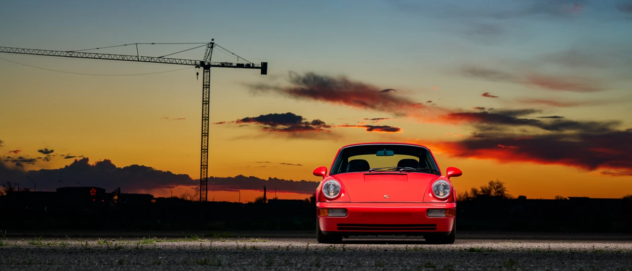 1992 Porsche 964 Carrera RS - Image 12 of 31