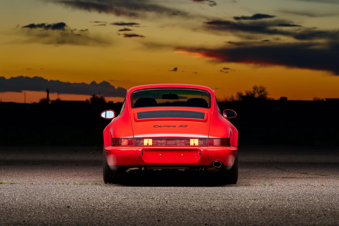 1992 Porsche 964 Carrera RS - Image 28 of 31