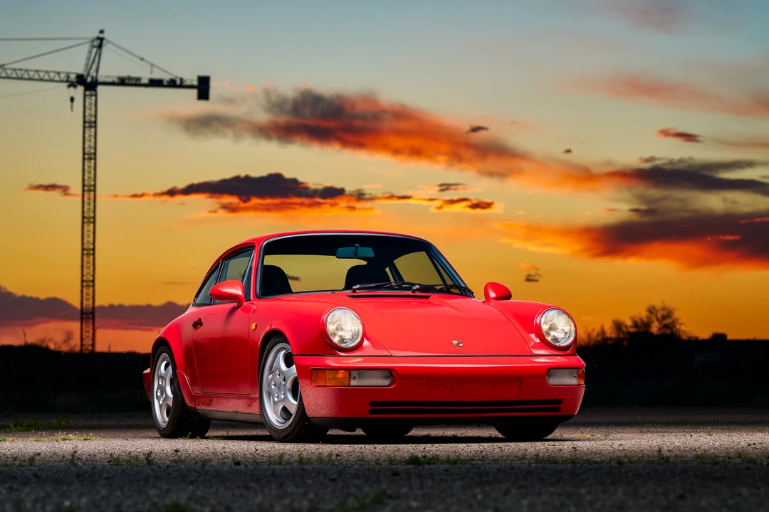 1992 Porsche 964 Carrera RS - Image 13 of 31