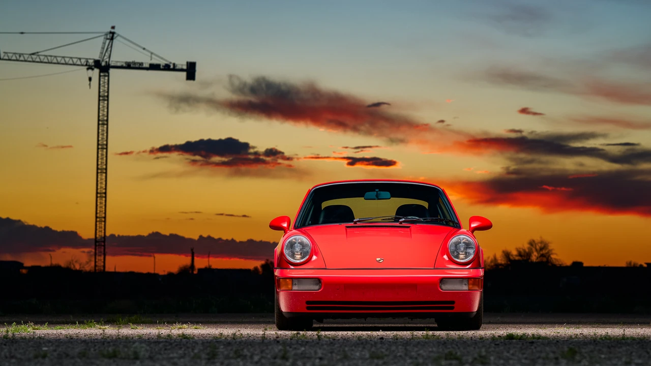 1992 Porsche 964 Carrera RS - Image 11 of 31
