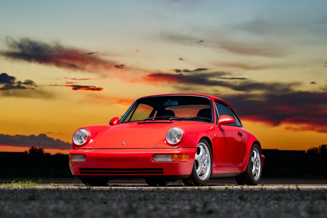 1992 Porsche 964 Carrera RS - Image 4 of 31
