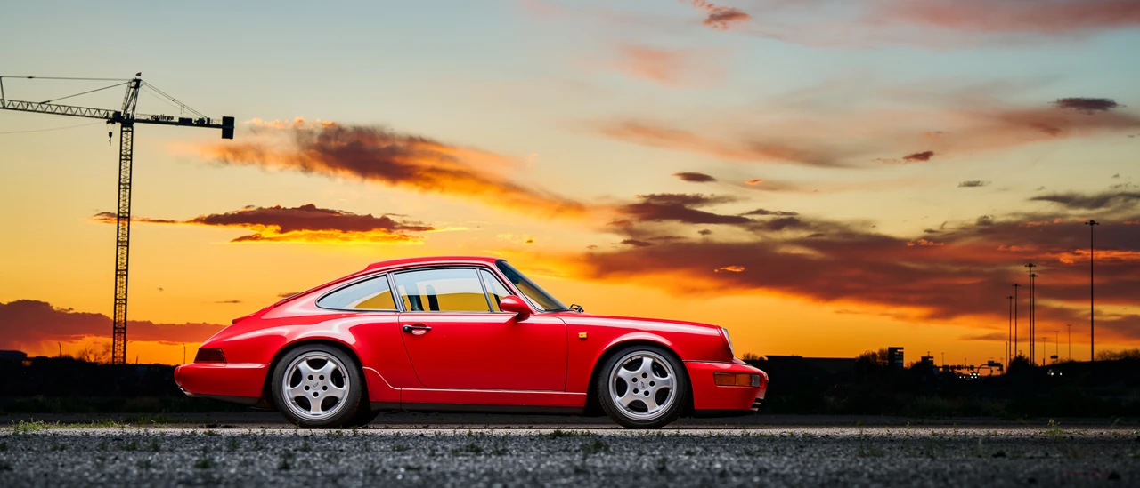 1992 Porsche 964 Carrera RS - Image 19 of 31