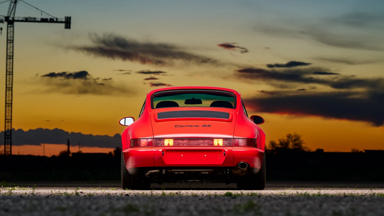 1992 Porsche 964 Carrera RS - Image 29 of 31