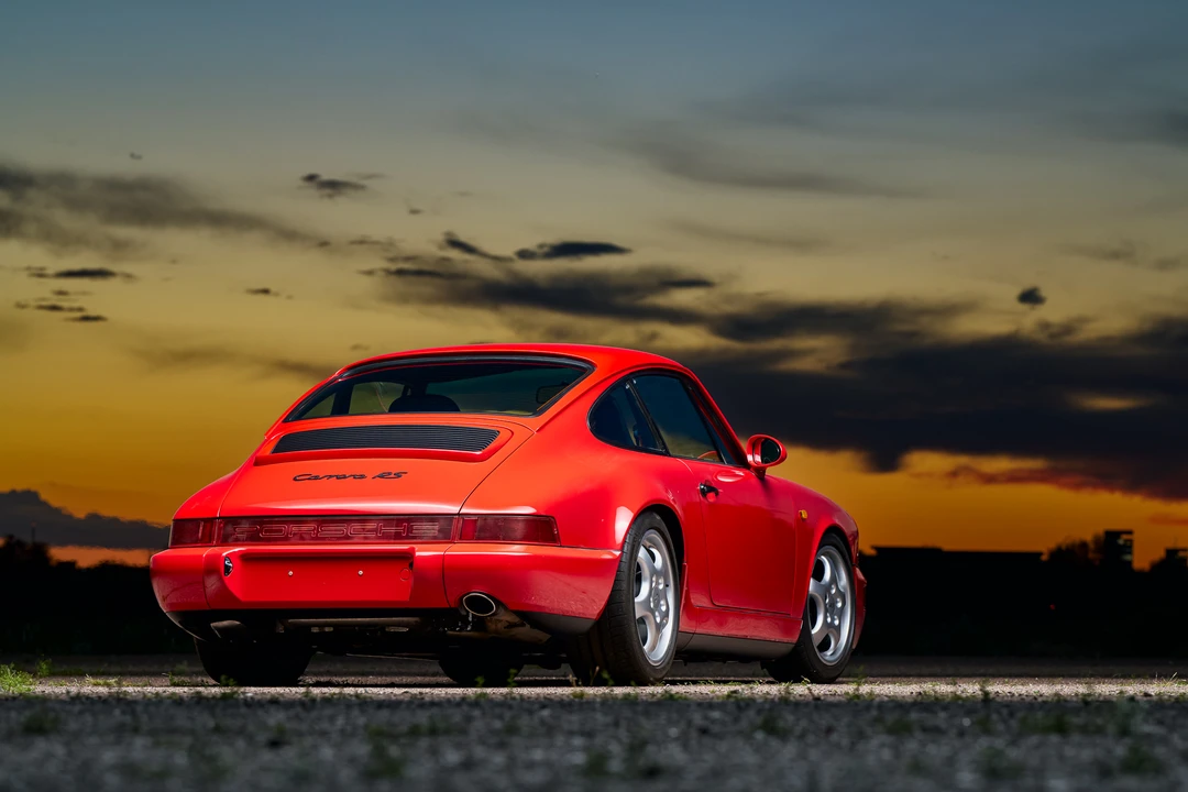 1992 Porsche 964 Carrera RS - Image 24 of 31