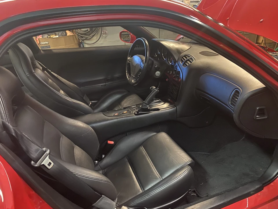 1993 Mazda RX-7 FD - Image 24 of 31