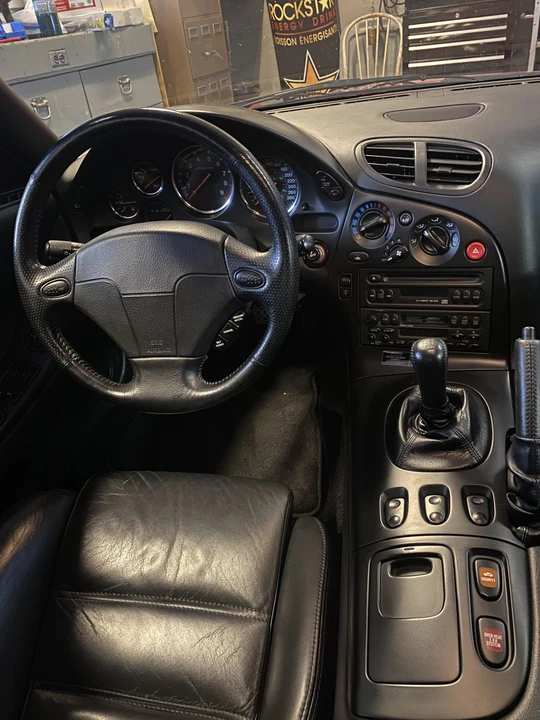 1993 Mazda RX-7 FD - Image 30 of 31