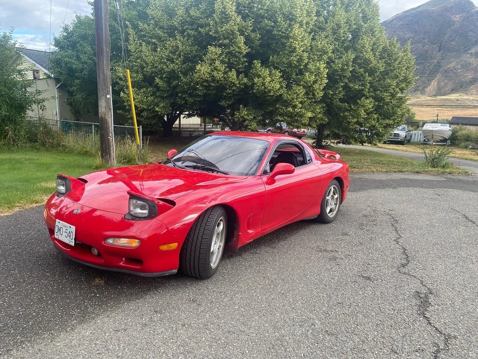 1993 Mazda RX-7 FD - Image 5 of 31