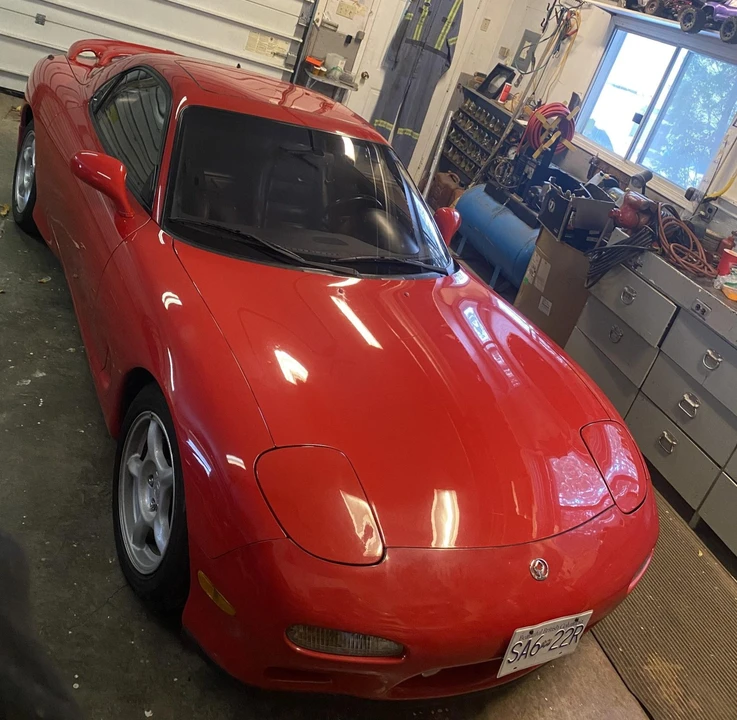 1993 Mazda RX-7 FD - Image 10 of 31