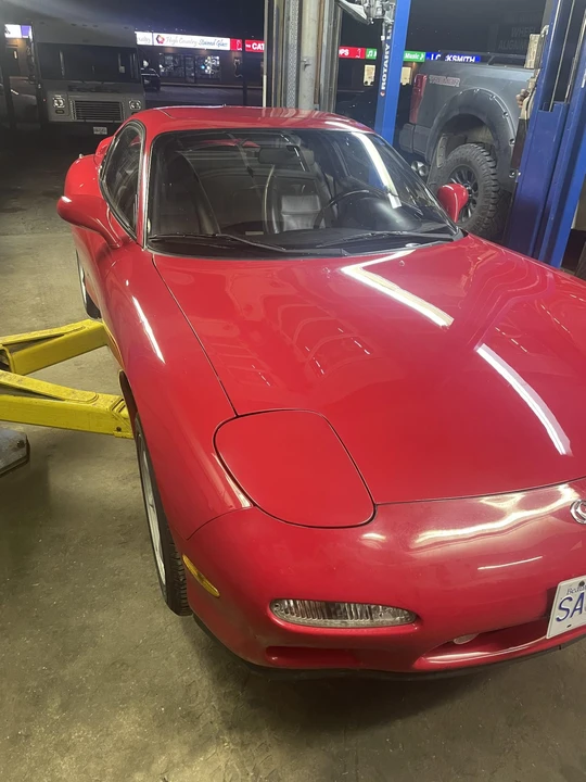 1993 Mazda RX-7 FD - Image 18 of 31