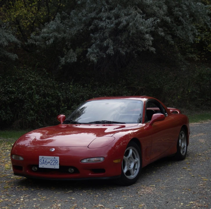 1993 Mazda RX-7 FD - Image 3 of 31