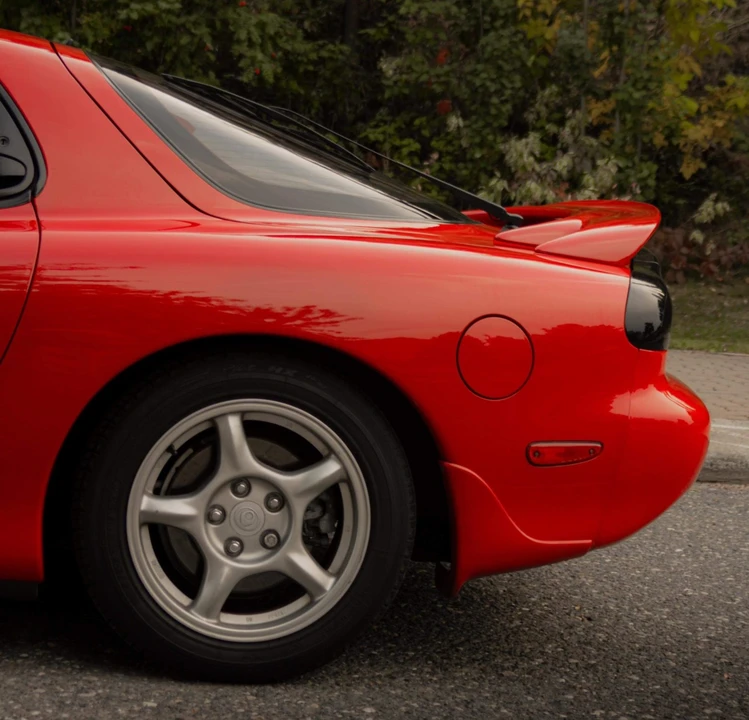 1993 Mazda RX-7 FD - Image 22 of 31
