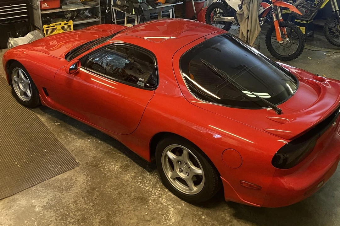 1993 Mazda RX-7 FD - Image 11 of 31