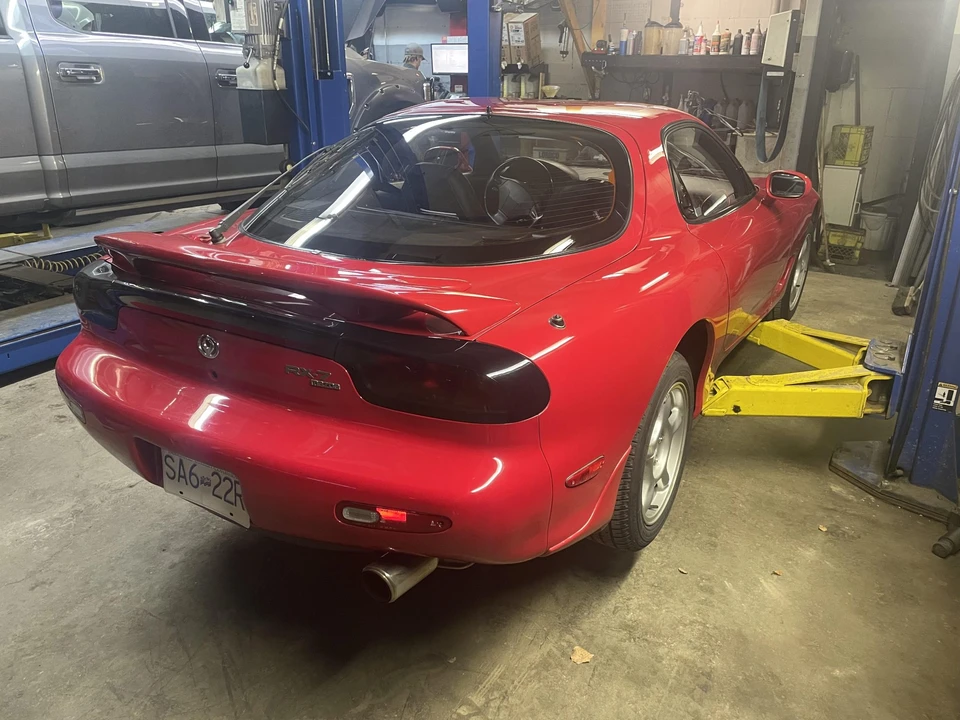 1993 Mazda RX-7 FD - Image 15 of 31