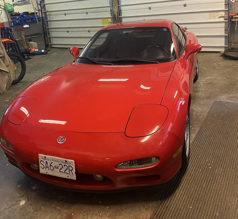 1993 Mazda RX-7 FD - Image 8 of 31