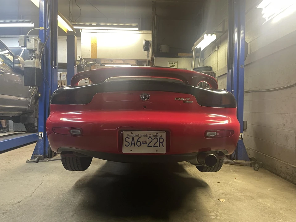 1993 Mazda RX-7 FD - Image 14 of 31