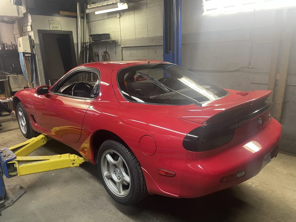 1993 Mazda RX-7 FD - Image 13 of 31