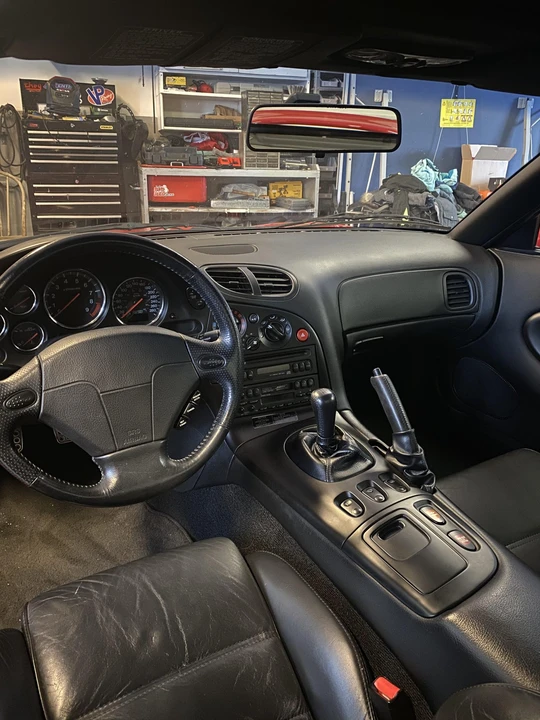 1993 Mazda RX-7 FD - Image 29 of 31