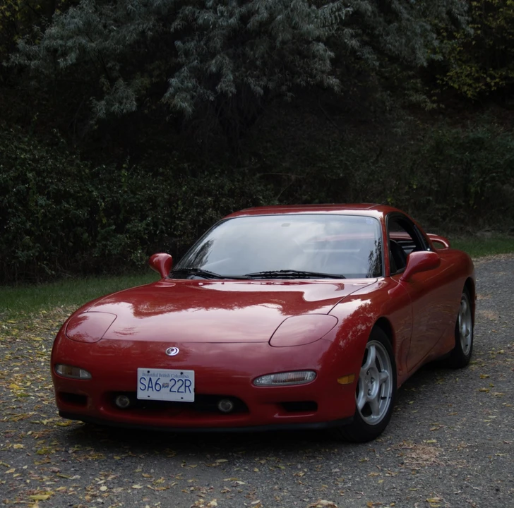 1993 Mazda RX-7 FD - Image 4 of 31