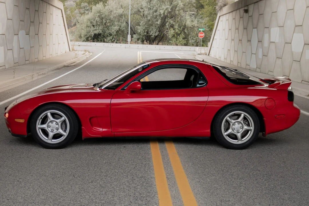 1993 Mazda RX-7 FD - Image 6 of 31