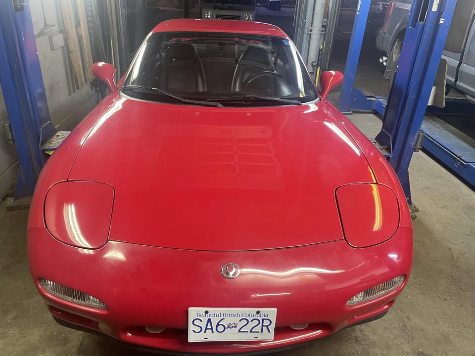 1993 Mazda RX-7 FD - Image 16 of 31
