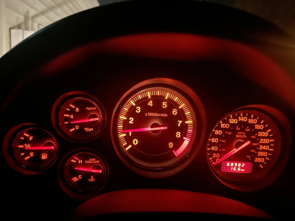 1993 Mazda RX-7 FD - Image 31 of 31