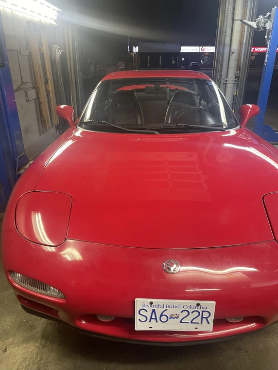 1993 Mazda RX-7 FD - Image 17 of 31