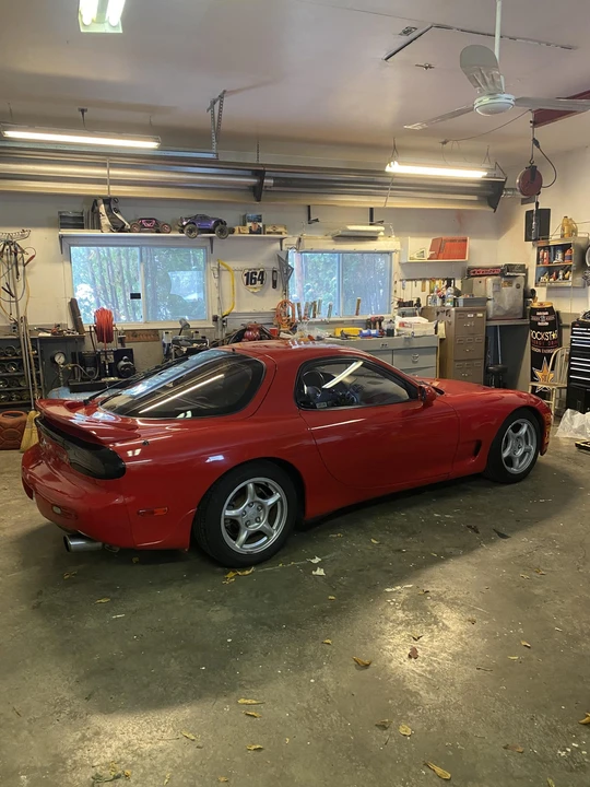 1993 Mazda RX-7 FD - Image 12 of 31