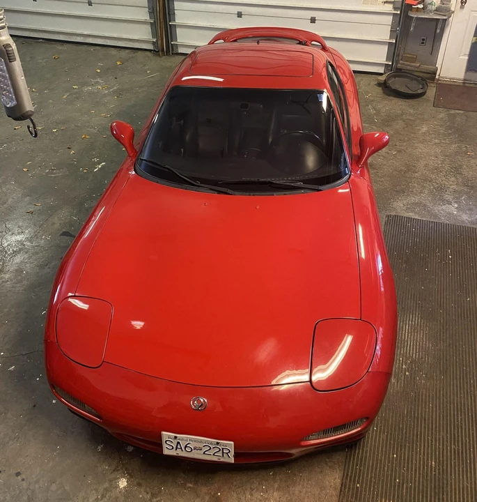 1993 Mazda RX-7 FD - Image 9 of 31