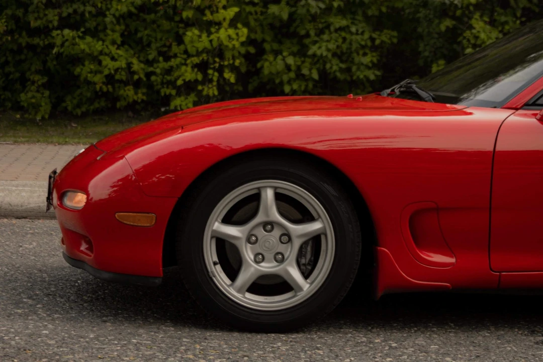1993 Mazda RX-7 FD - Image 21 of 31