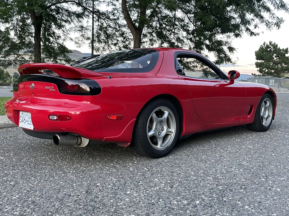 1993 Mazda RX-7 FD - Image 7 of 31