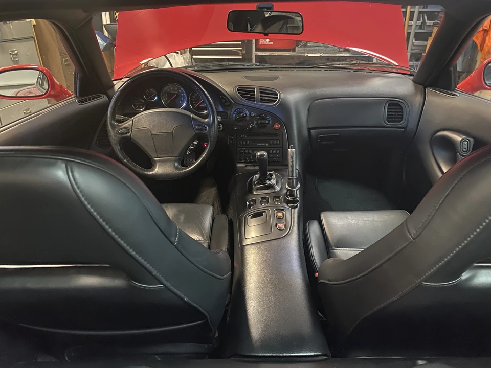 1993 Mazda RX-7 FD - Image 28 of 31