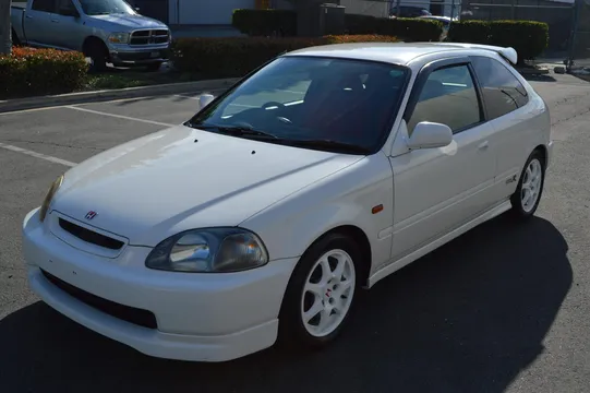 1997 Honda EK9 Civic Type R - Image 3 of 31