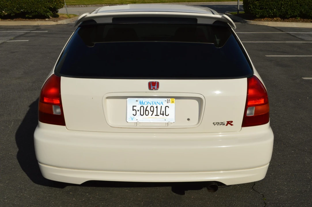 1997 Honda EK9 Civic Type R - Image 22 of 31