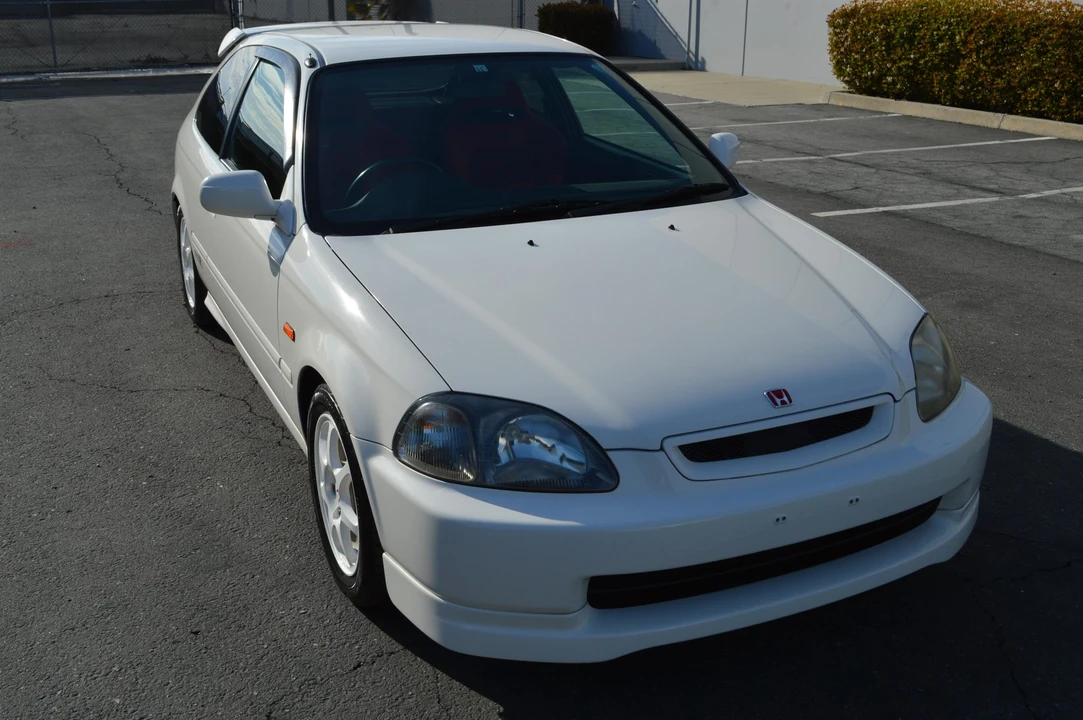 1997 Honda EK9 Civic Type R - Image 8 of 31