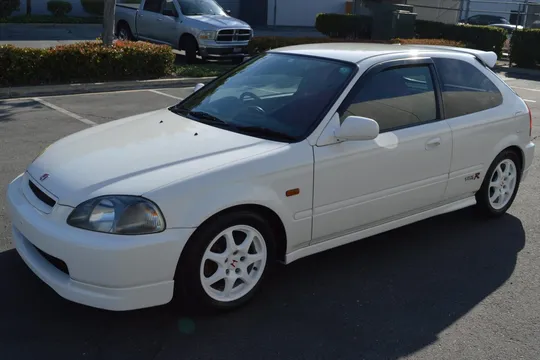 1997 Honda Civic Type R