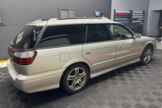 1999 Subaru Legacy 2nd Gen - Image 3 of 7