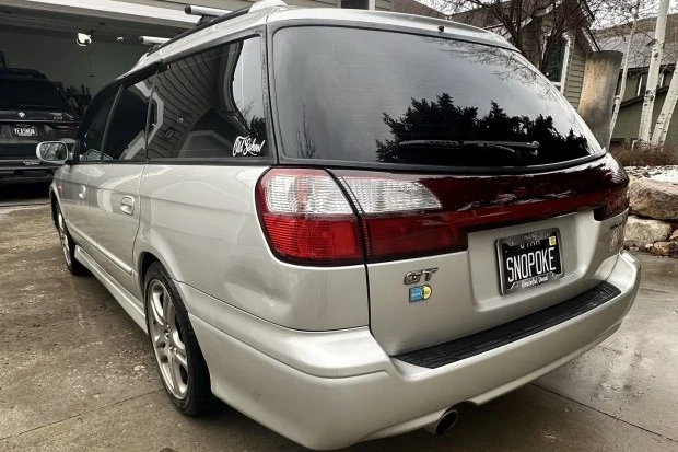 1999 Subaru Legacy 2nd Gen - Image 2 of 7