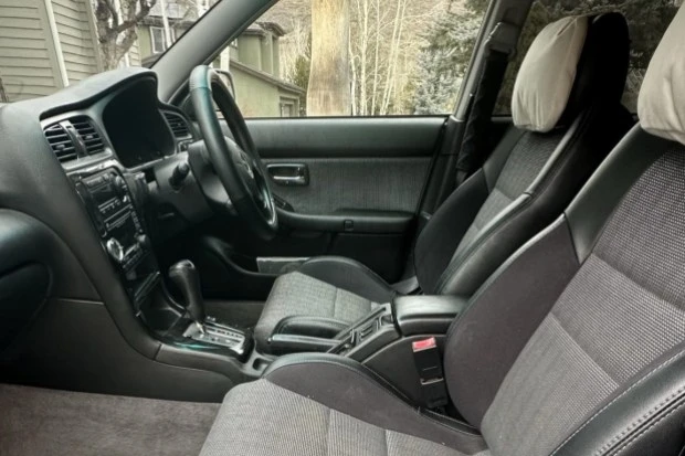 1999 Subaru Legacy 2nd Gen - Image 4 of 7