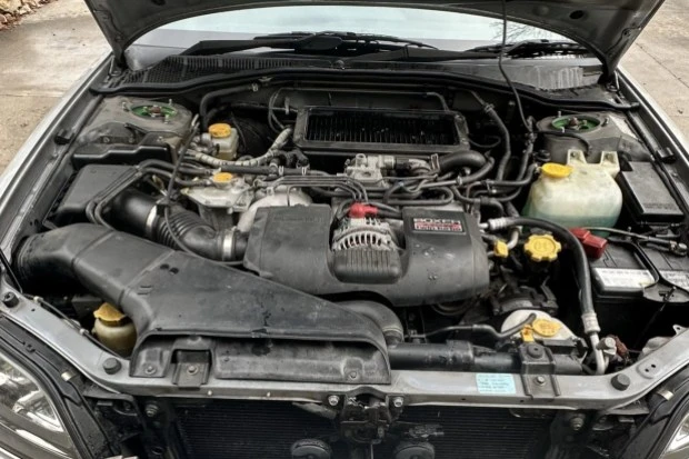 1999 Subaru Legacy 2nd Gen - Image 6 of 7