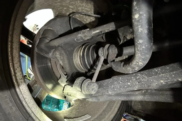 1999 Subaru Legacy 2nd Gen - Image 7 of 7