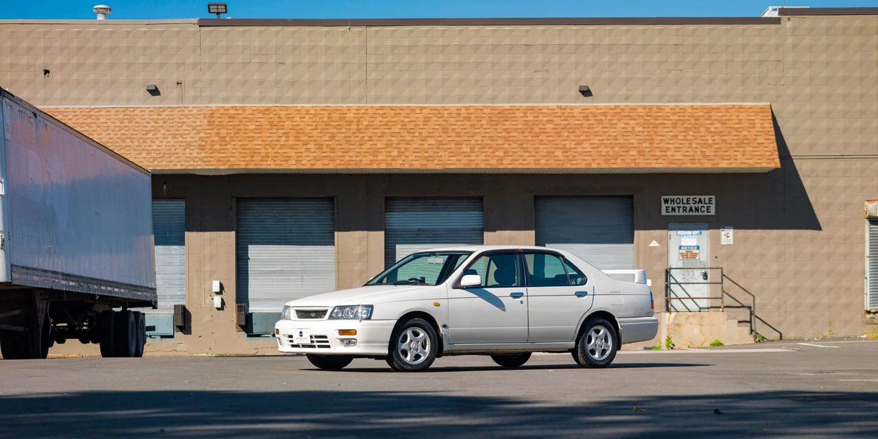 2000 Nissan U14 Bluebird - Image 2 of 31