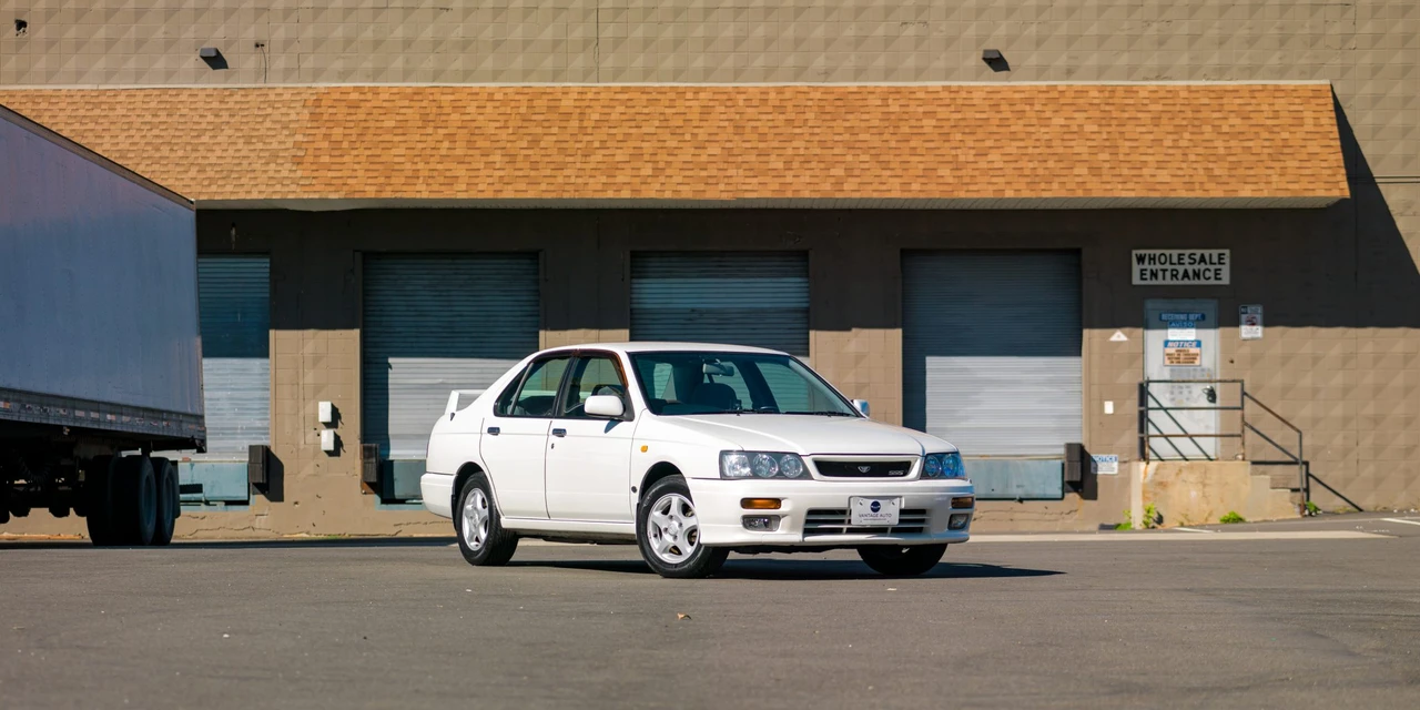 2000 Nissan U14 Bluebird - Image 10 of 31