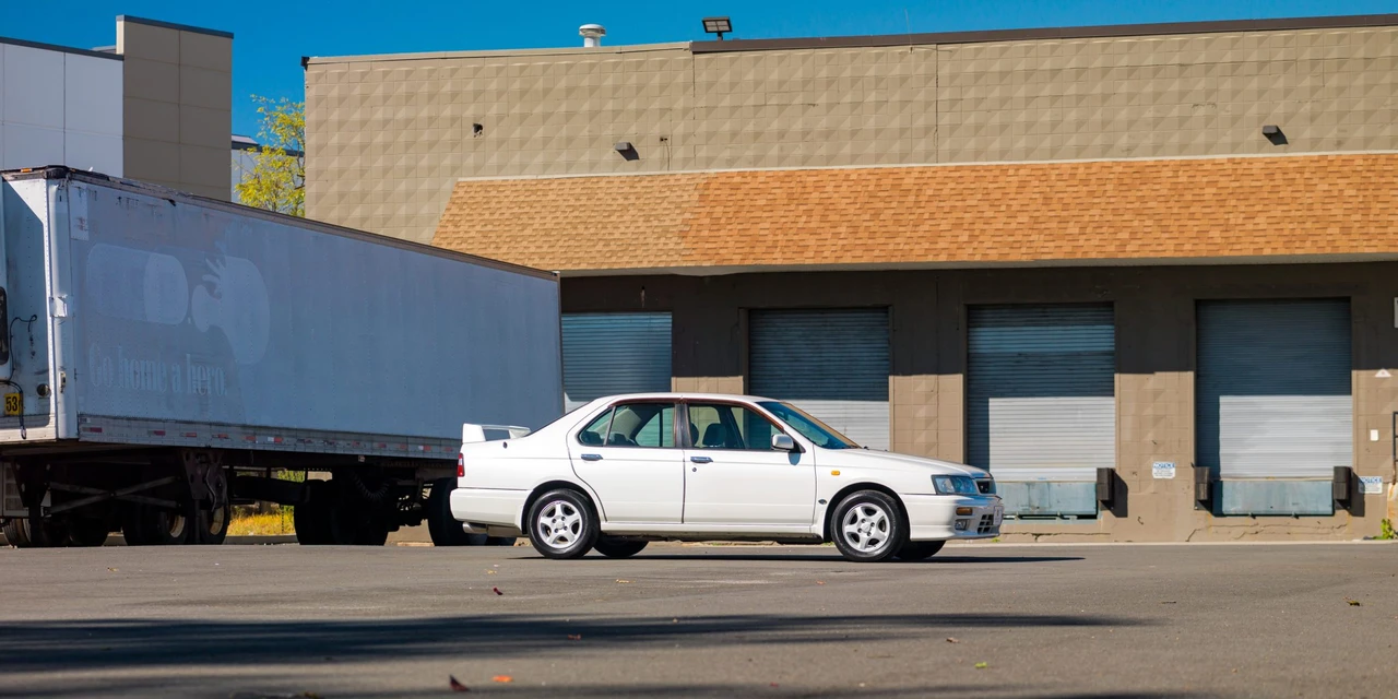 2000 Nissan U14 Bluebird - Image 9 of 31