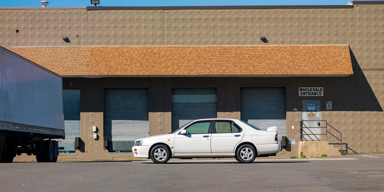 2000 Nissan U14 Bluebird - Image 3 of 31