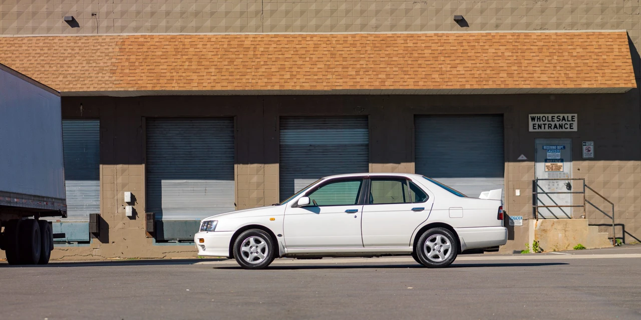 2000 Nissan U14 Bluebird - Image 4 of 31