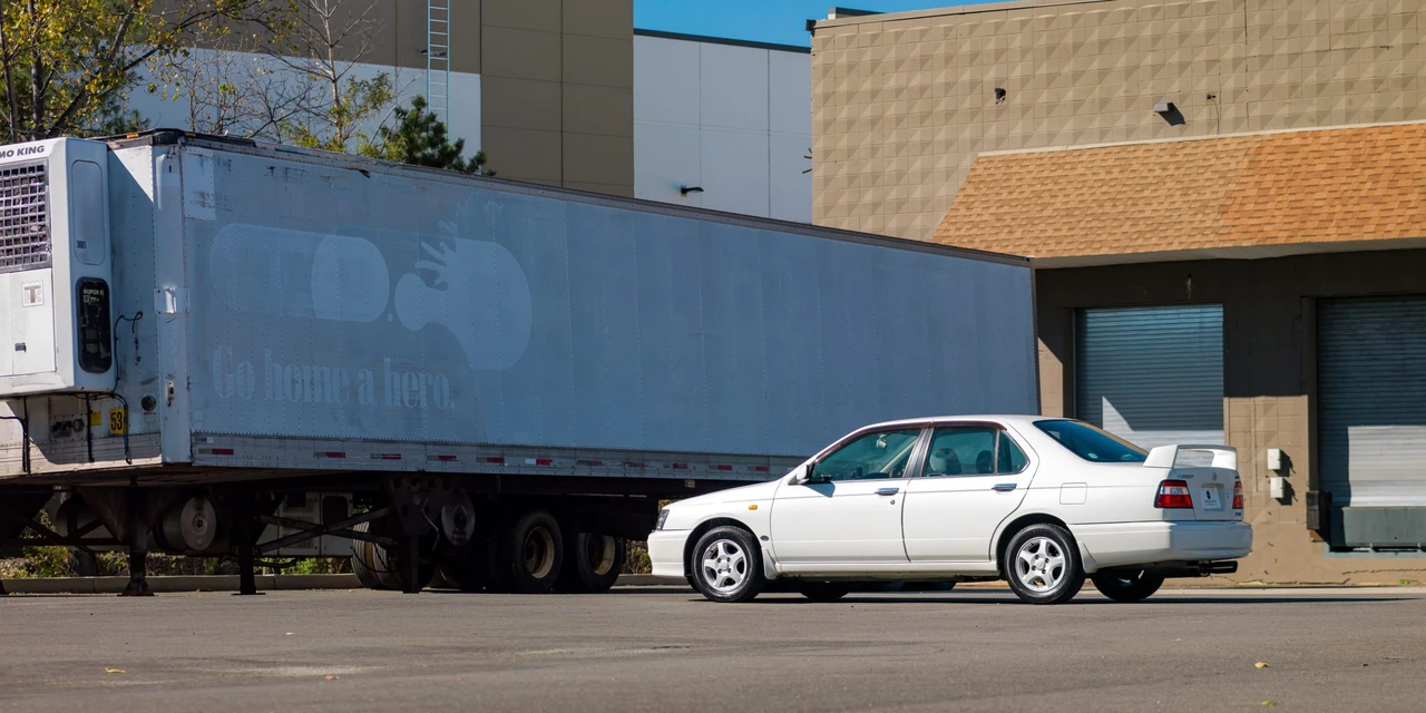 2000 Nissan U14 Bluebird - Image 5 of 31