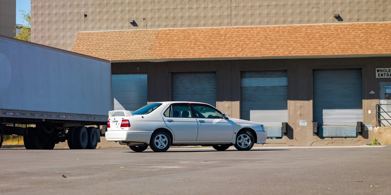 2000 Nissan U14 Bluebird - Image 8 of 31